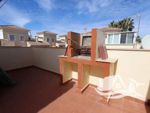 Prodej rodinného domu, Orihuela, Španělsko, Paseo Marítimo de Playa Flamenca, 85 m2