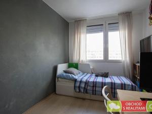 Pronájem bytu 3+kk, Praha - Lhotka, Novodvorská, 68 m2