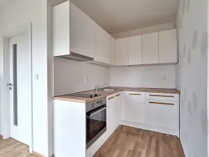 Pronájem bytu 1+kk, Praha - Holešovice, Malá Plynární, 29 m2