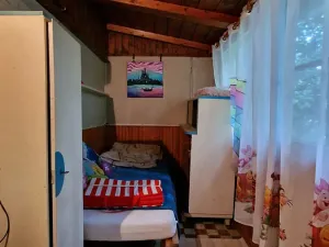 Prodej chaty, Zruč-Senec, 35 m2