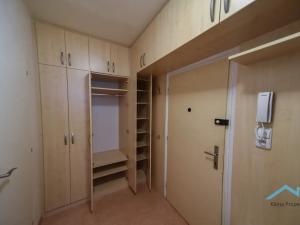 Pronájem bytu 2+kk, Praha - Podolí, Hudečkova, 40 m2