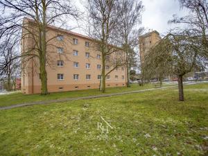 Pronájem bytu 1+1, Kladno, Vítězná, 32 m2