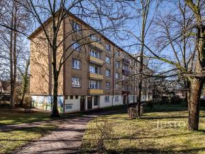 Pronájem bytu 3+kk, České Budějovice, Mánesova, 54 m2