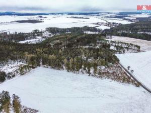 Prodej pole, Všeruby - Chrančovice, 11849 m2