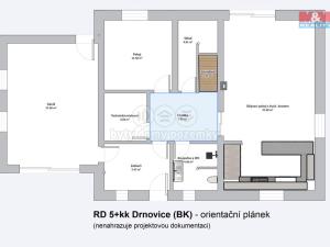 Prodej rodinného domu, Drnovice, 175 m2