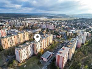 Prodej bytu 2+1, Plzeň - Bolevec, Komenského, 67 m2