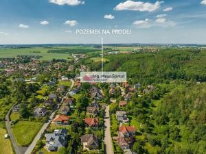 Prodej pozemku pro bydlení, Psáry, Pod Vápenkou, 726 m2