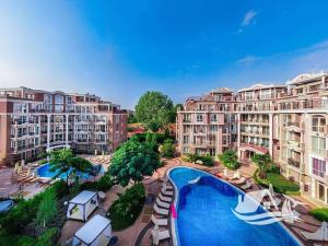 Prodej bytu 3+kk, Nesebar, Bulharsko, 84 m2