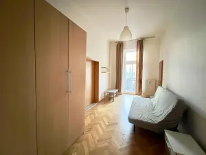 Pronájem bytu 3+1, Praha - Žižkov, Slavíkova, 95 m2