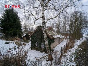 Prodej rodinného domu, Rašovice, 60 m2