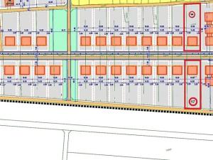 Prodej pozemku pro bydlení, Hrabětice, Platanová, 760 m2