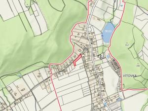 Prodej pole, Odry, 2113 m2