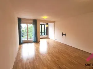 Pronájem bytu 2+kk, Praha - Jinonice, U kříže, 79 m2