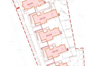 Prodej pozemku pro bydlení, Vsetín, Lázky, 143 m2