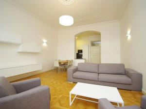 Pronájem bytu 2+kk, Praha - Nové Město, Bolzanova, 80 m2