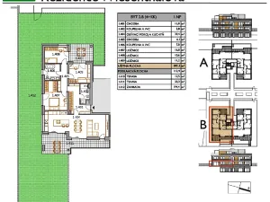 Prodej bytu 4+kk, Praha - Řeporyje, Wiesenthalova, 107 m2