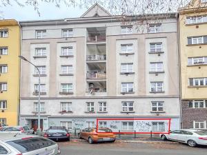 Pronájem bytu 2+kk, Praha - Michle, Adamovská, 52 m2