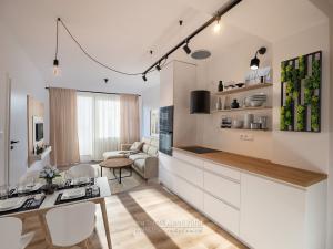 Prodej bytu 4+kk, Lesná, 65 m2