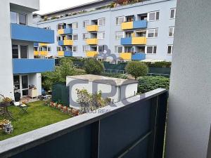 Pronájem bytu 2+kk, Brno - Bystrc, Hvozdecká, 59 m2