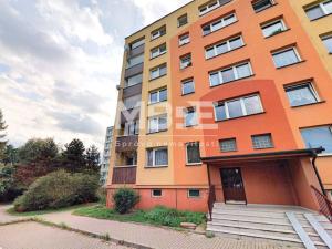 Pronájem bytu 3+1, Orlová - Lutyně, Adamusova, 70 m2