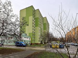 Pronájem bytu 2+kk, Praha - Černý Most, Kpt. Stránského, 45 m2