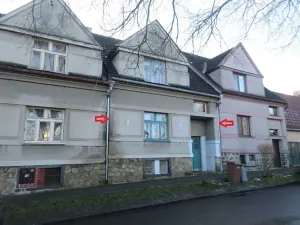 Prodej rodinného domu, Písek, Jiráskovo nábř., 164 m2