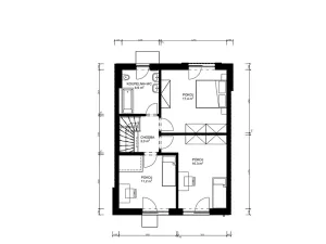 Prodej rodinného domu, Litomyšl, Bohdana Kopeckého, 125 m2