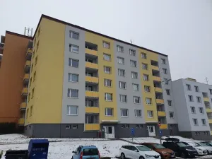 Prodej bytu 2+1, Jihlava, Zimní, 58 m2