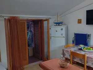 Prodej bytu 1+kk, Scalea, Itálie, 35 m2