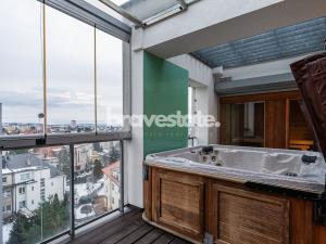 Pronájem bytu 6+kk a větší, Praha - Podolí, V rovinách, 311 m2