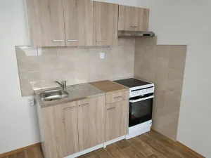 Pronájem bytu 2+kk, Česká Lípa, Brněnská, 40 m2