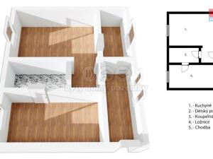 Prodej rodinného domu, Pardubice - Cihelna, Ke Koupališti, 130 m2