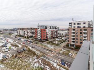 Pronájem bytu 2+kk, Praha - Dolní Měcholupy, Kardausova, 51 m2