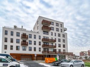 Pronájem bytu 2+kk, Praha - Dolní Měcholupy, Kardausova, 51 m2