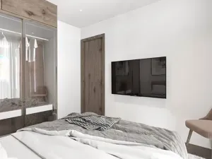 Prodej bytu 3+kk, Povljana, Chorvatsko, 88 m2