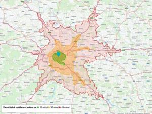 Prodej bytu 1+kk, Praha - Vršovice, Bajkalská, 18 m2