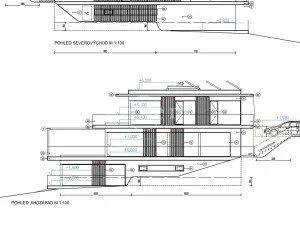 Prodej pozemku pro bydlení, Praha - Modřany, Ke Spofě, 907 m2