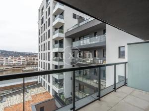 Pronájem bytu 2+kk, Praha - Holešovice, Jankovcova, 65 m2