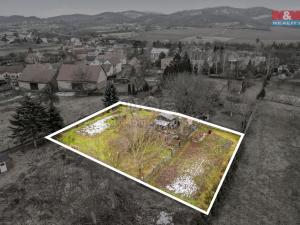 Prodej pozemku pro bydlení, Žalany, 1136 m2