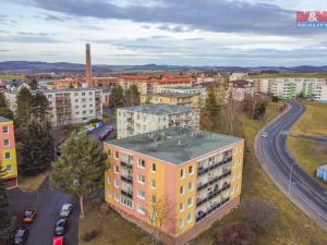 Pronájem bytu 1+kk, Klatovy - Klatovy IV, Suvorovova, 31 m2