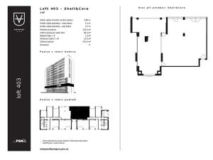 Prodej kanceláře, Praha - Modřany, Československého exilu, 241 m2