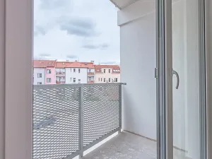 Pronájem bytu 2+kk, Plzeň, Železniční, 64 m2