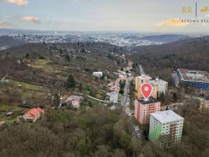 Prodej bytu 3+1, Brno, Libušino údolí, 74 m2