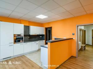 Pronájem bytu 3+kk, Tábor, Partyzánská, 102 m2