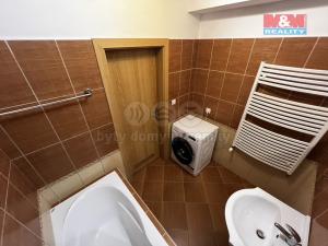 Pronájem bytu 1+kk, Praha - Krč, Panuškova, 43 m2