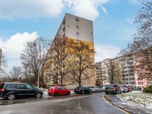 Pronájem bytu 1+kk, Praha - Záběhlice, Svojšovická, 30 m2