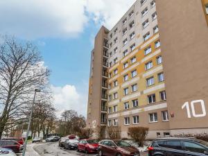 Pronájem bytu 1+kk, Praha - Záběhlice, Svojšovická, 30 m2