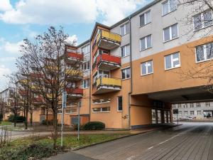 Pronájem bytu 2+kk, Praha - Vysočany, Poděbradská, 50 m2