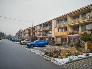 Prodej bytu 1+kk, Ivančice, Petra Bezruče, 49 m2