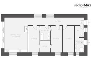 Prodej bytu 4+kk, Liberec, Švermova, 121 m2